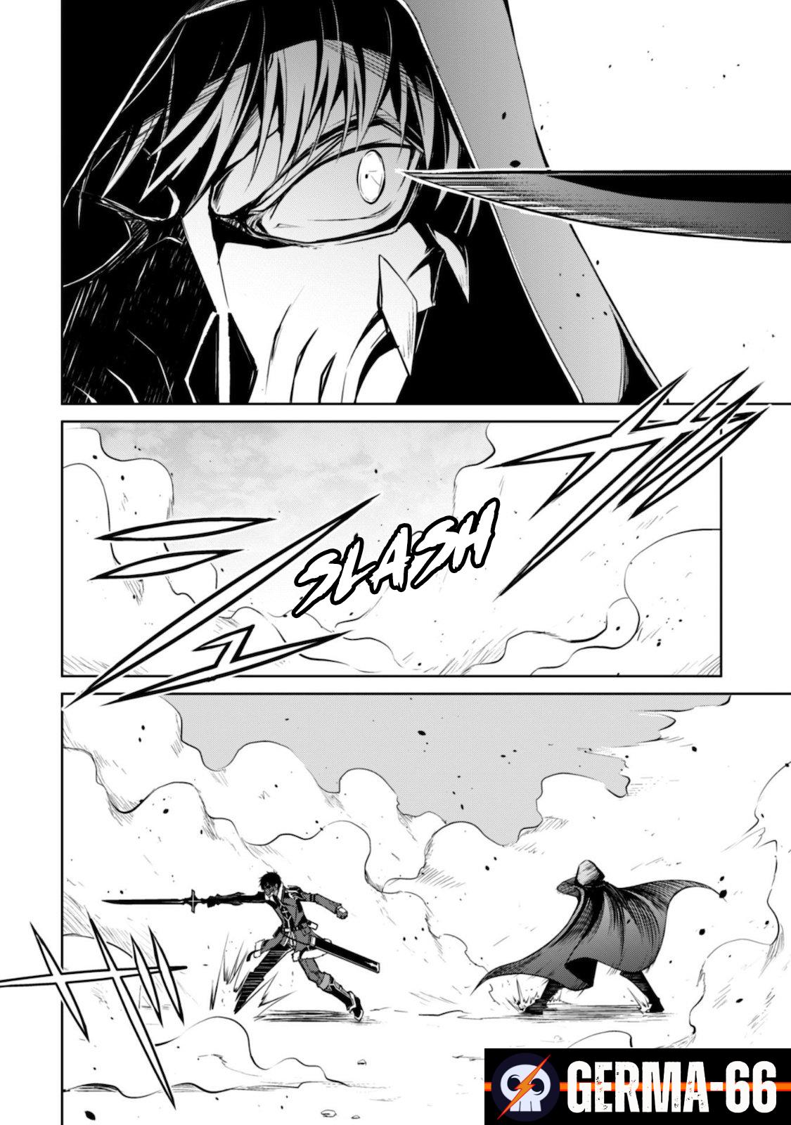 Berserk of Gluttony Chap 28 - Next Chap 29