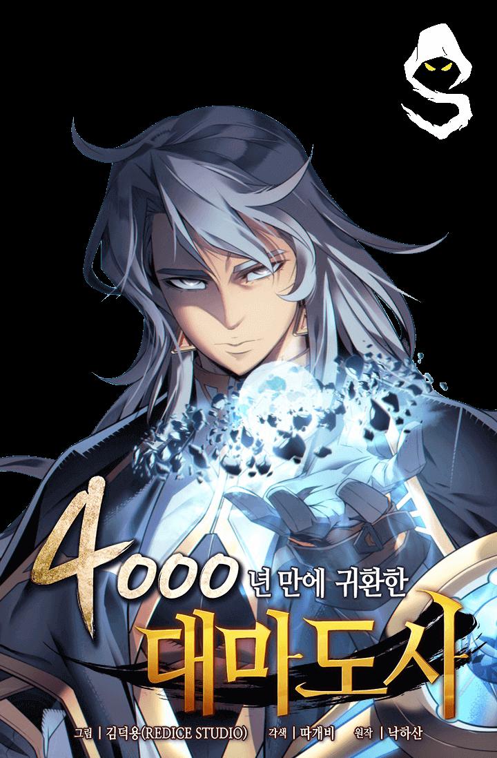 The Great Mage Returns After 4000 Years Chap 72 - Next Chap 73