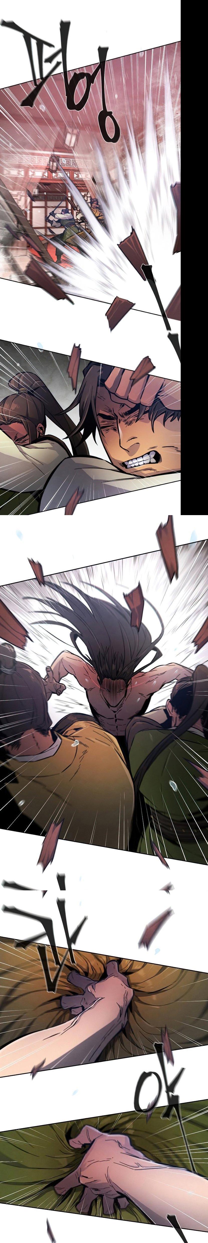 The Return of the Crazy Demon การหวนคืนของอสูรคลั่ง Chap 12 - Next Chap 13