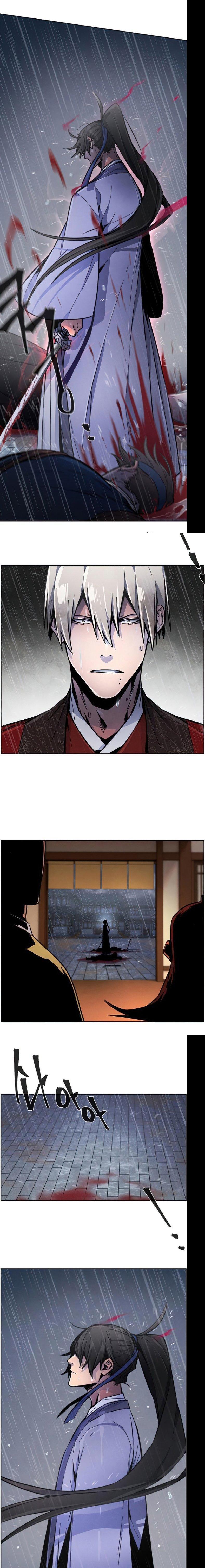 The Return of the Crazy Demon การหวนคืนของอสูรคลั่ง Chap 12 - Next Chap 13