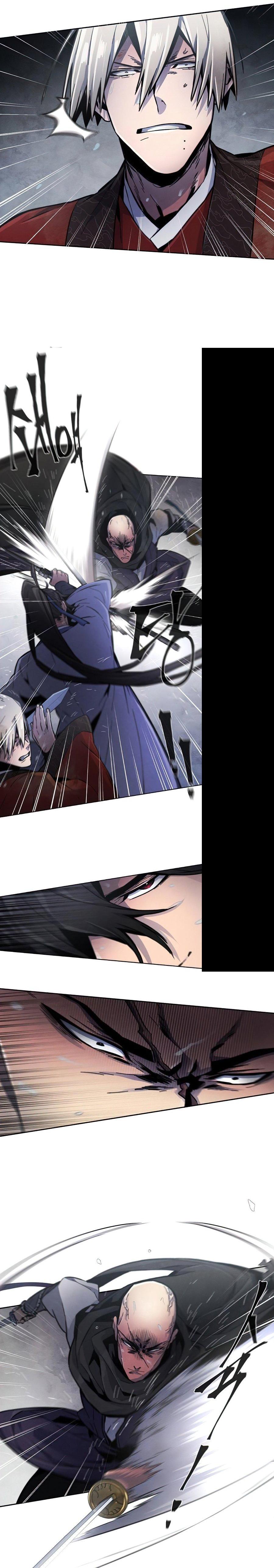 The Return of the Crazy Demon การหวนคืนของอสูรคลั่ง Chap 12 - Next Chap 13