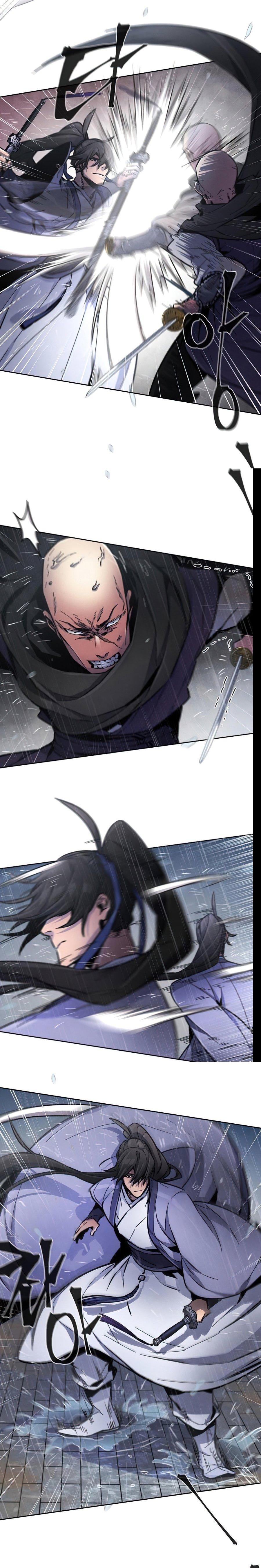 The Return of the Crazy Demon การหวนคืนของอสูรคลั่ง Chap 12 - Next Chap 13