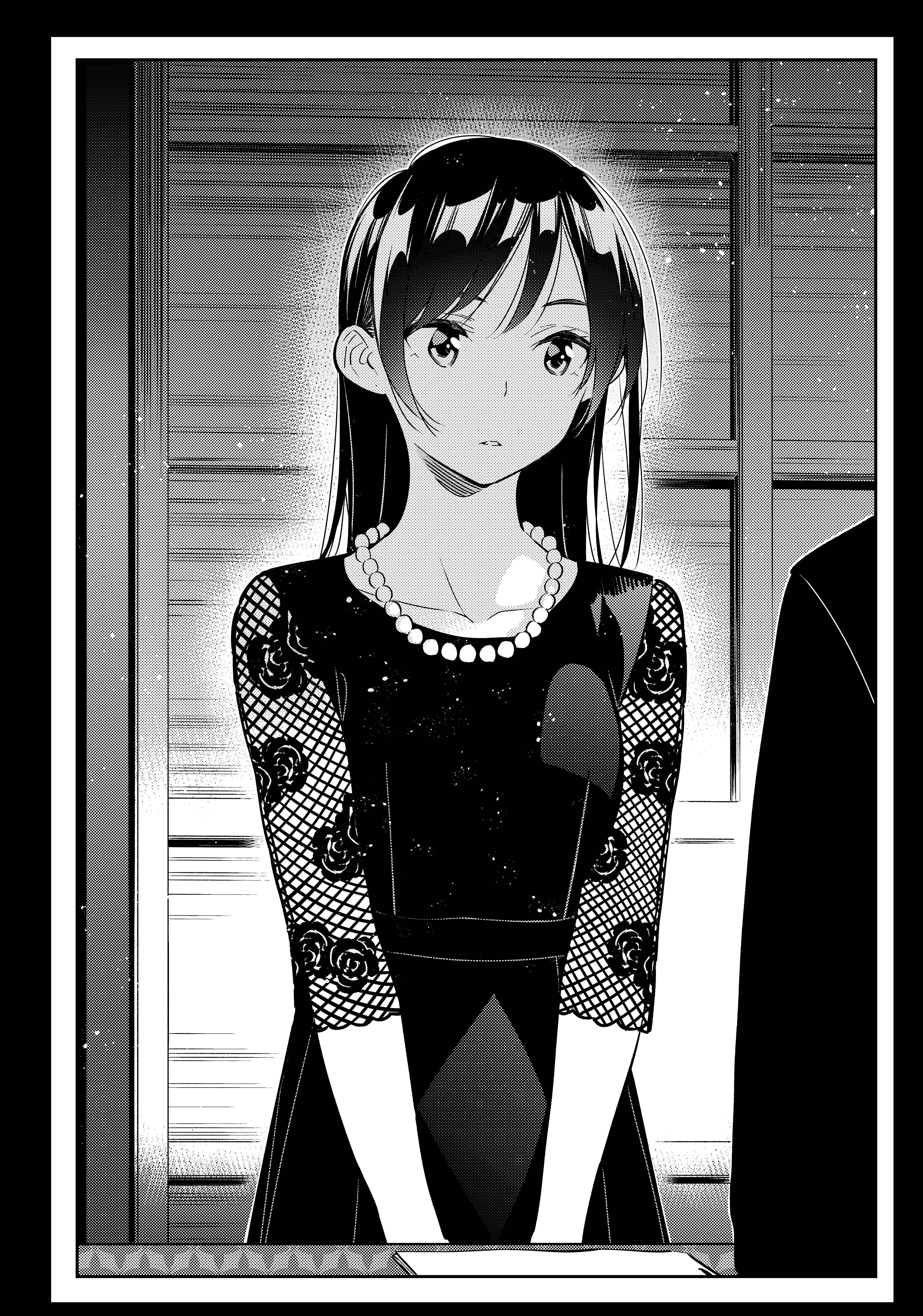 Kanojo Okarishimasu – สะดุดรักยัยแฟนเช่า Chap 153 - Next Chap 154