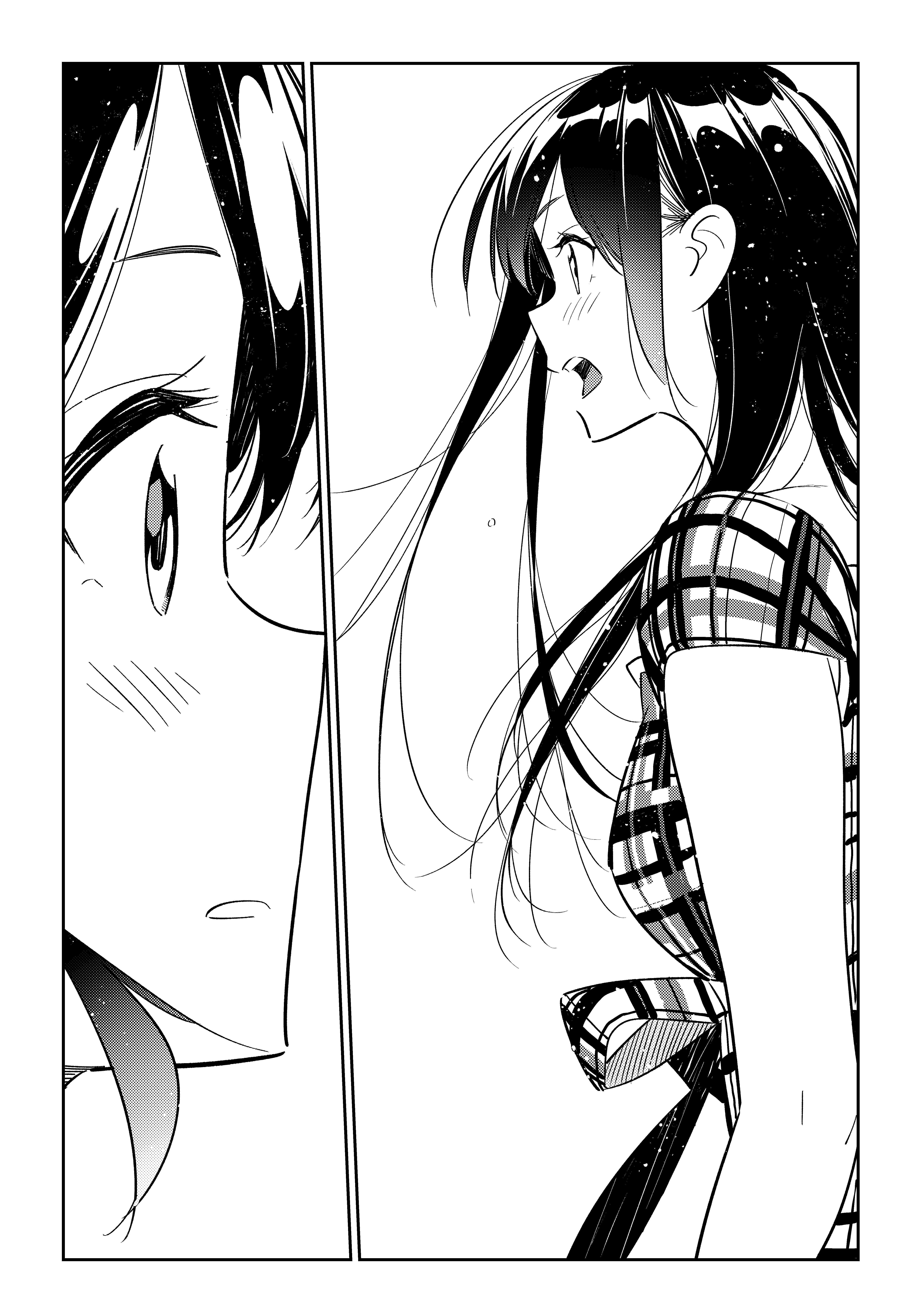 Kanojo Okarishimasu – สะดุดรักยัยแฟนเช่า Chap 129 - Next Chap 130
