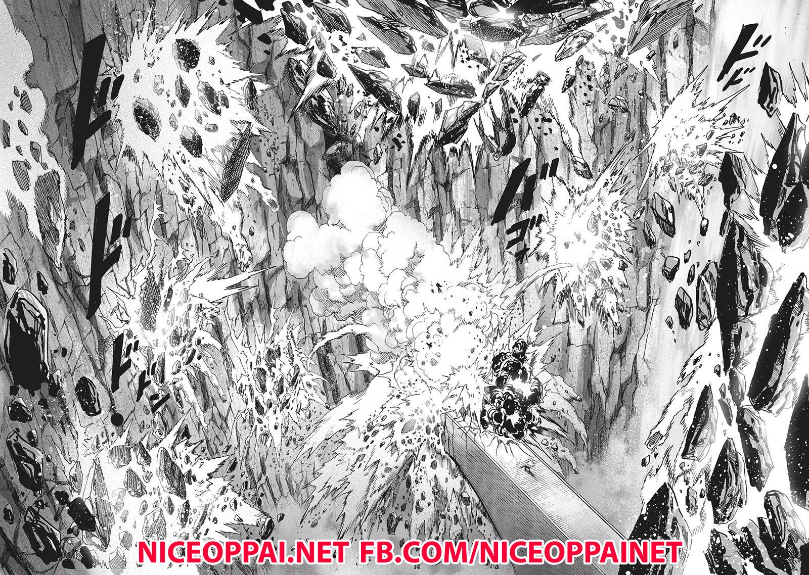 One Punch Man Chap 96 - Next Chap 97