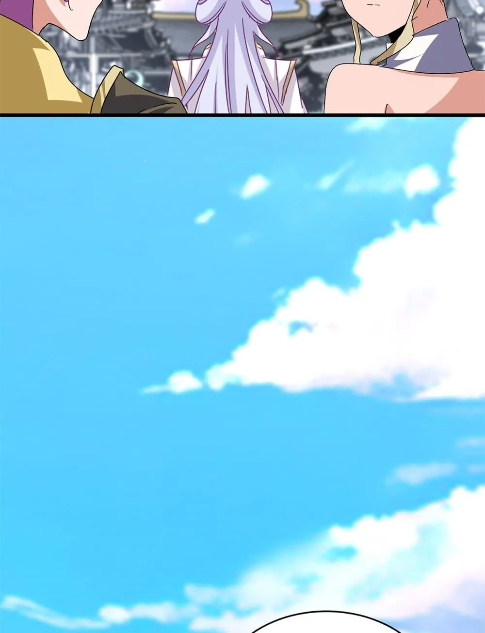 Magic Emperor Chap 746 - Next Chap 747