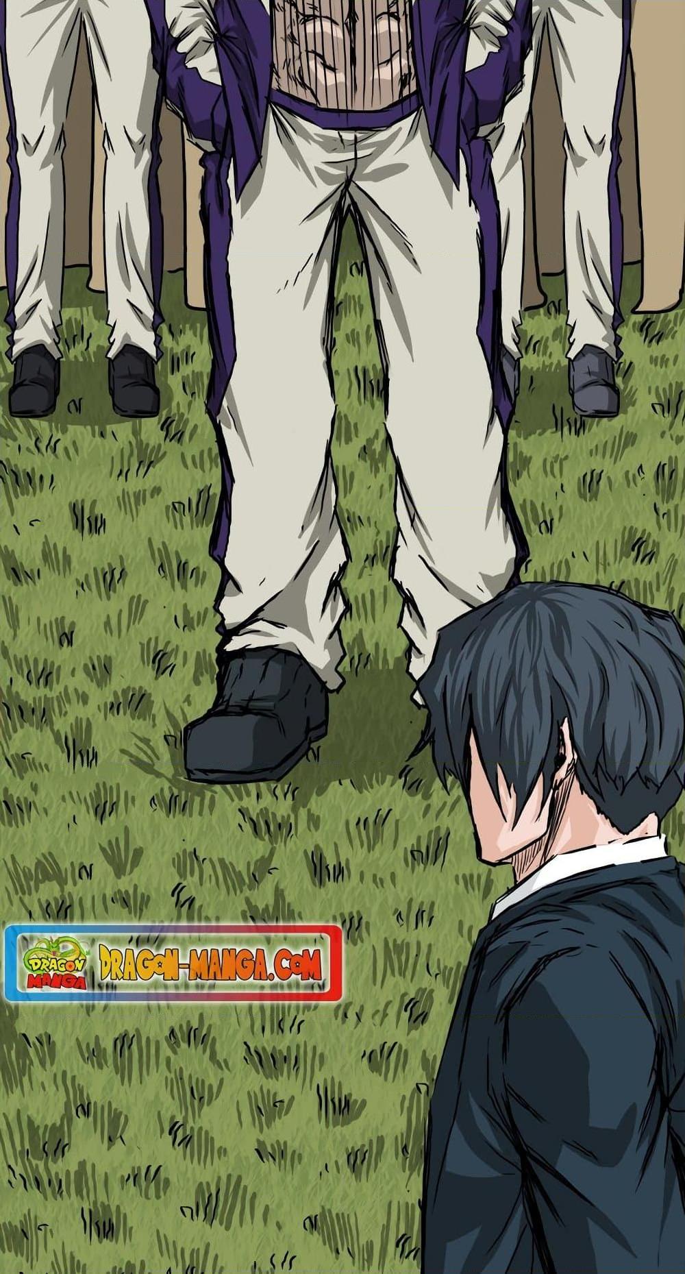 Boss in School Chap 37 - Next Chap 38