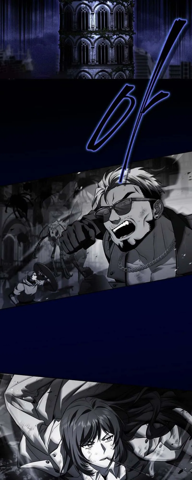 Return of the Frozen Player Chap 159 - Next Chap 160