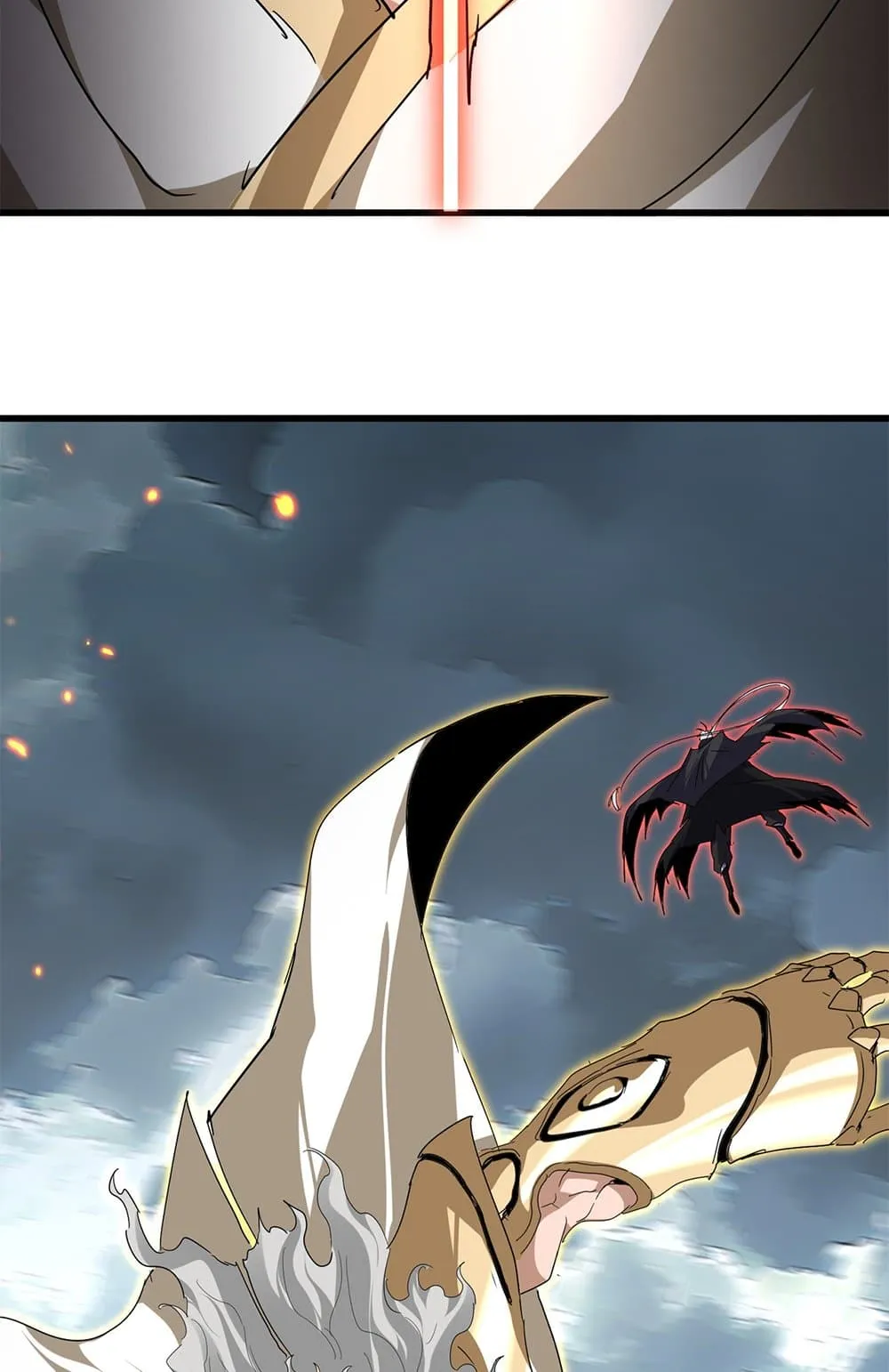 Magic Emperor Chap 796 - Next Chap 797