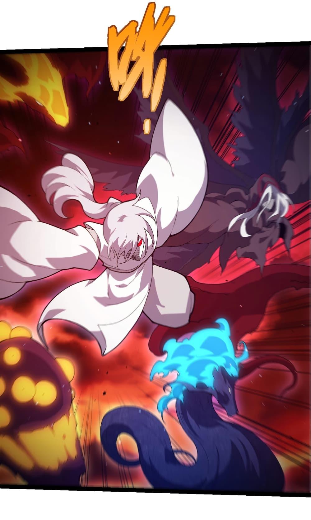 Evolution from the Big Tree Chap 427 - Next Chap 428