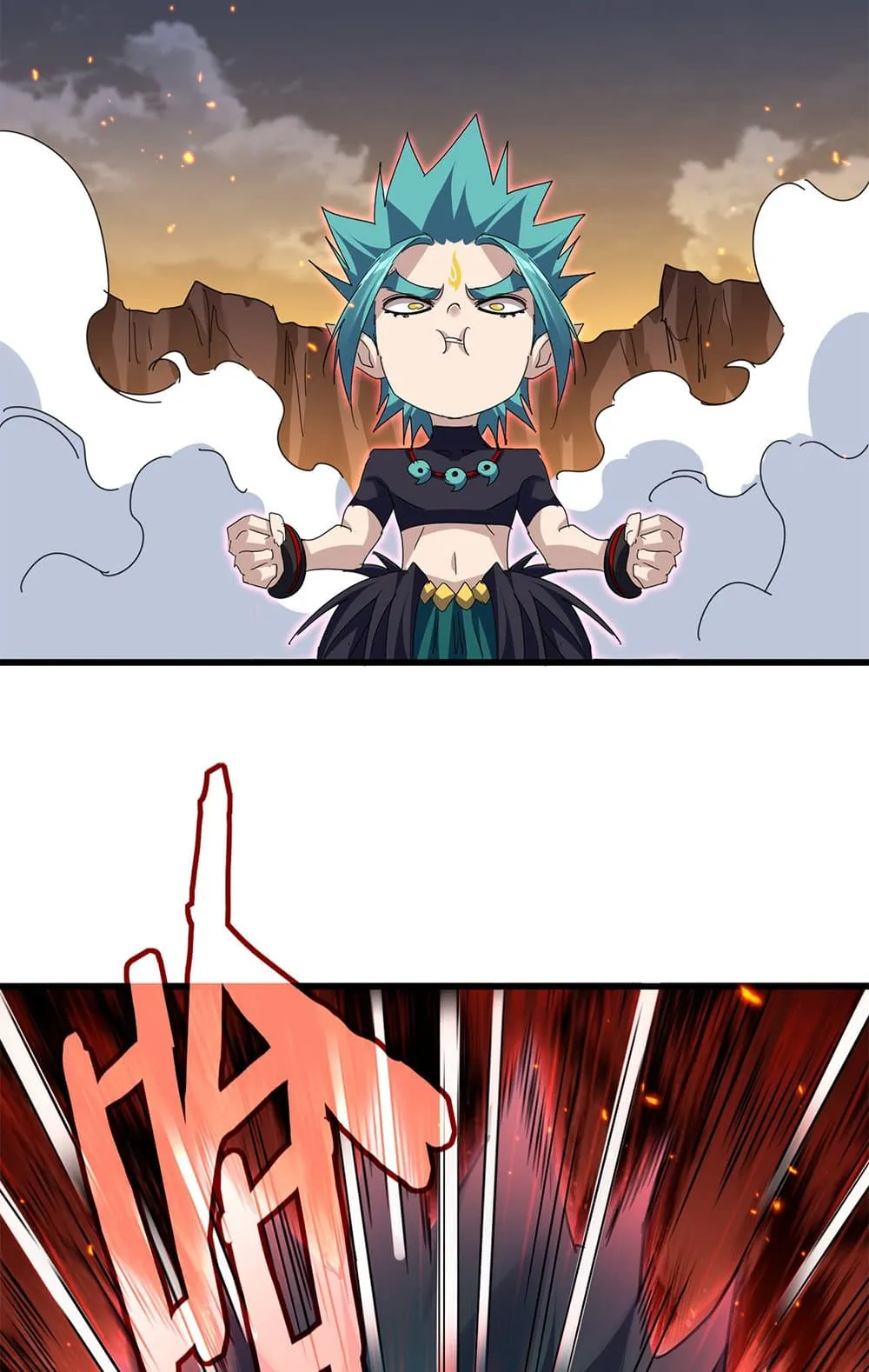 Magic Emperor Chap 773 - Next Chap 774