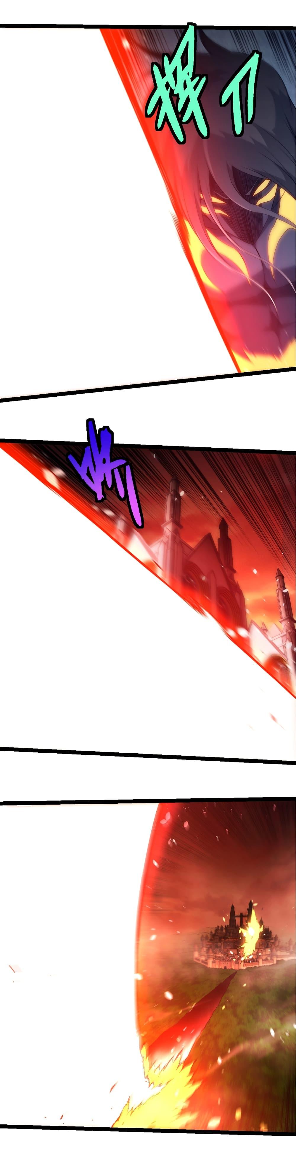 Evolution from the Big Tree Chap 409 - Next Chap 410