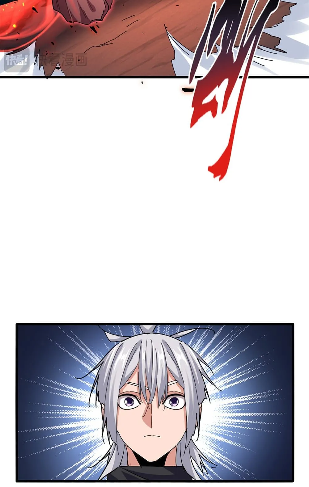 Magic Emperor Chap 773 - Next Chap 774