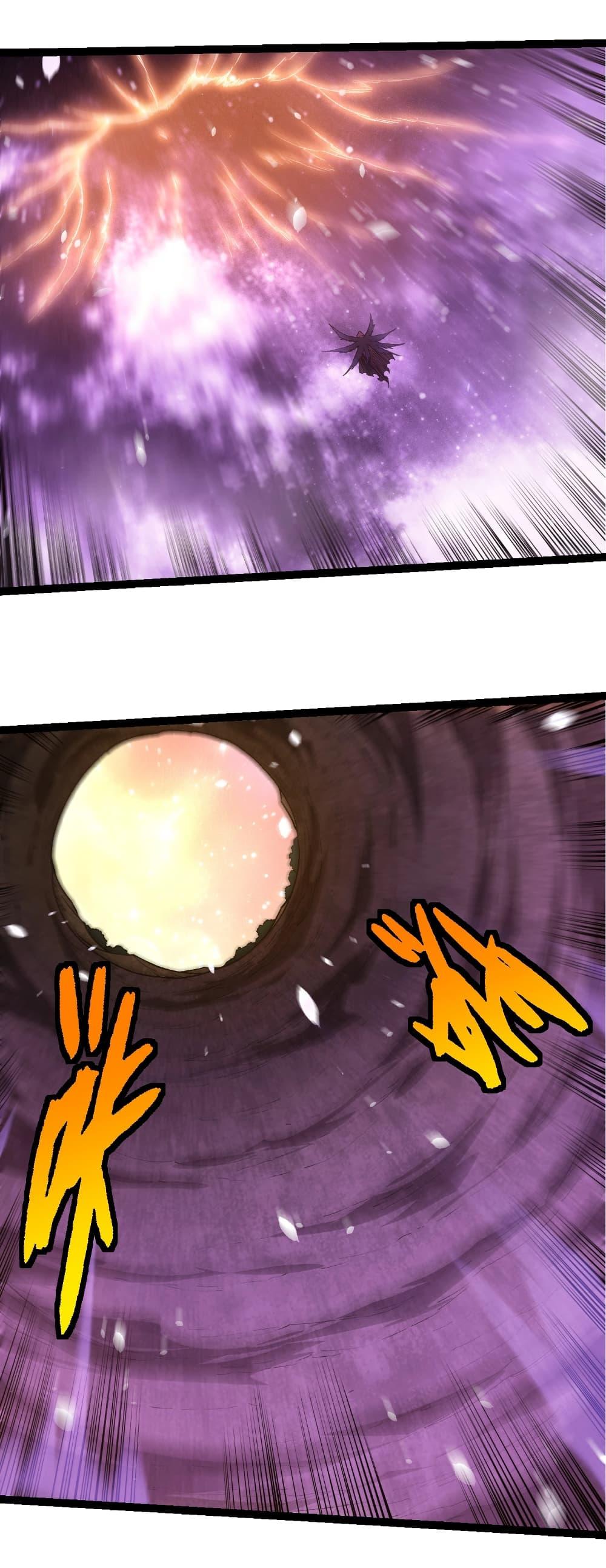 Evolution from the Big Tree Chap 432 - Next Chap 433