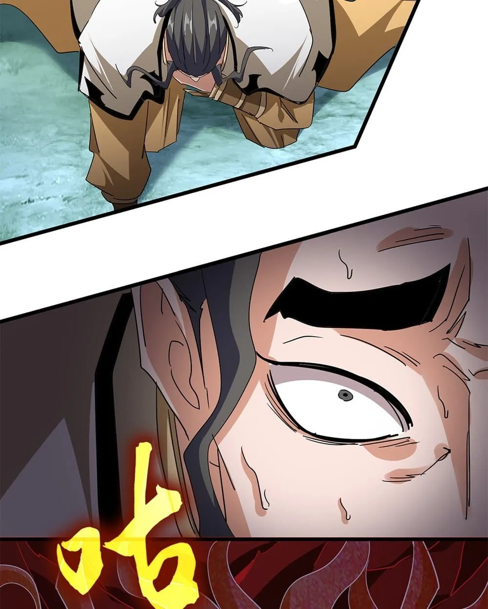 Magic Emperor Chap 717 - Next Chap 718