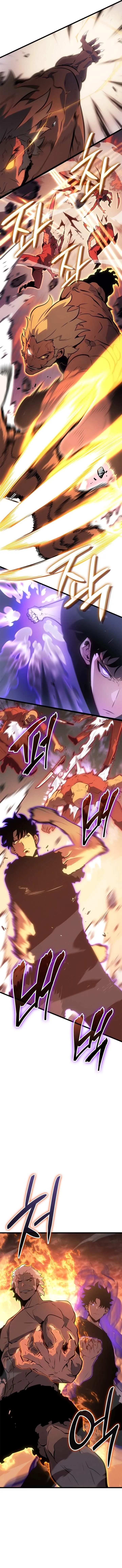 Solo Leveling : Ragnarok Chap 53 - Next Chap 54