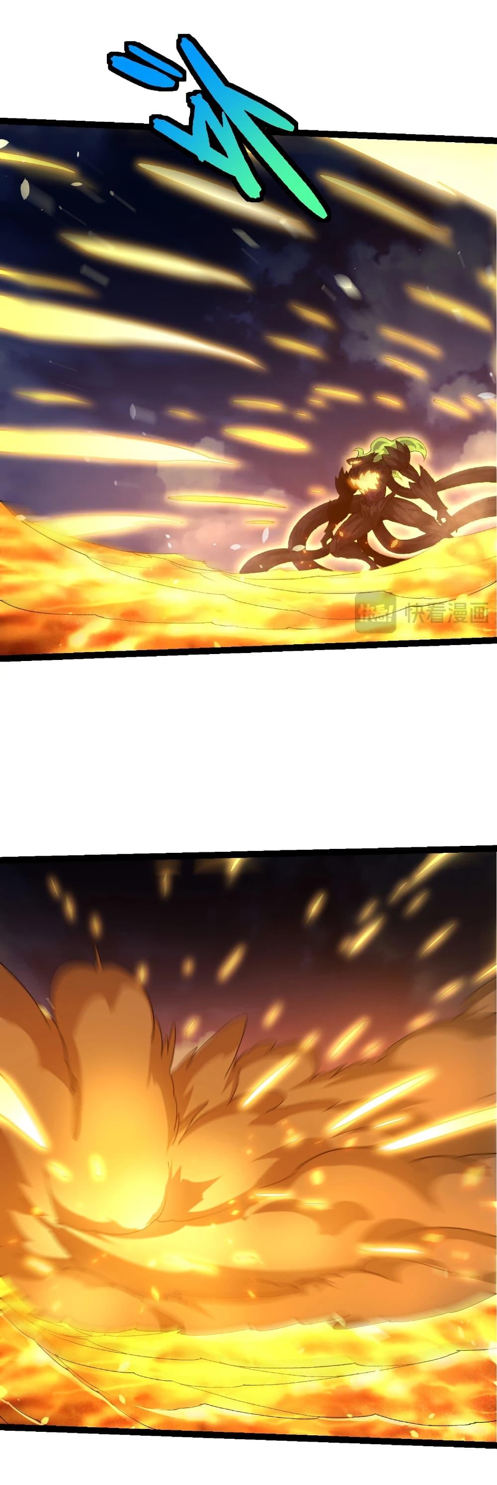 Evolution from the Big Tree Chap 449 - Next Chap 450