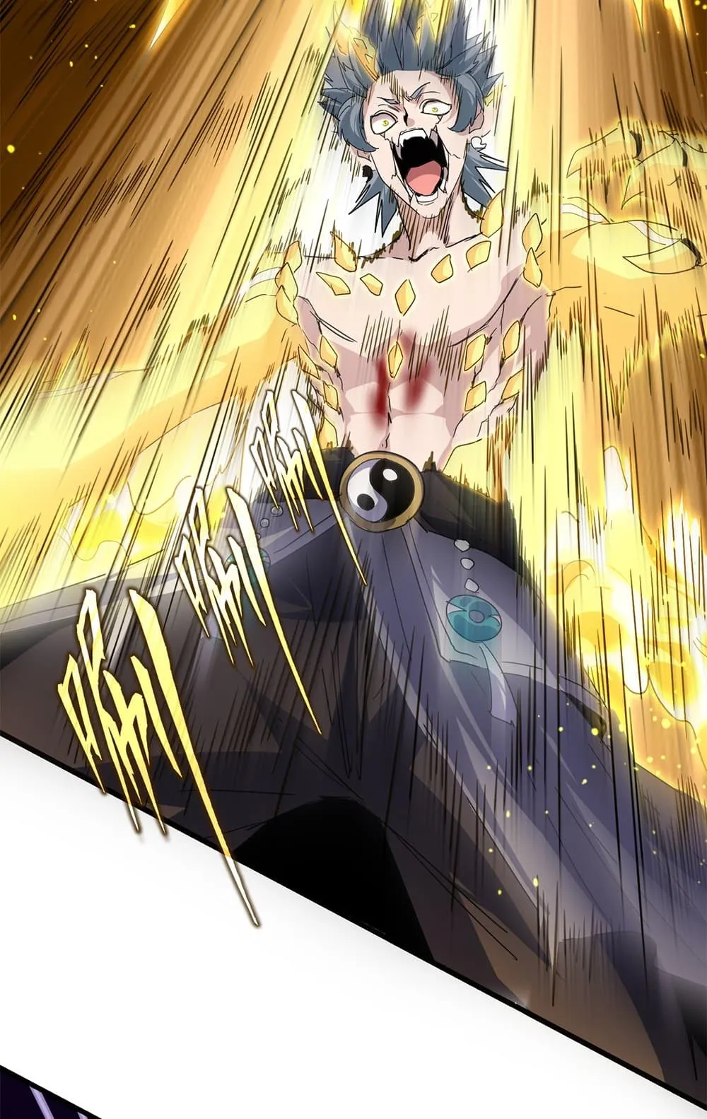 Magic Emperor Chap 736 - Next Chap 737