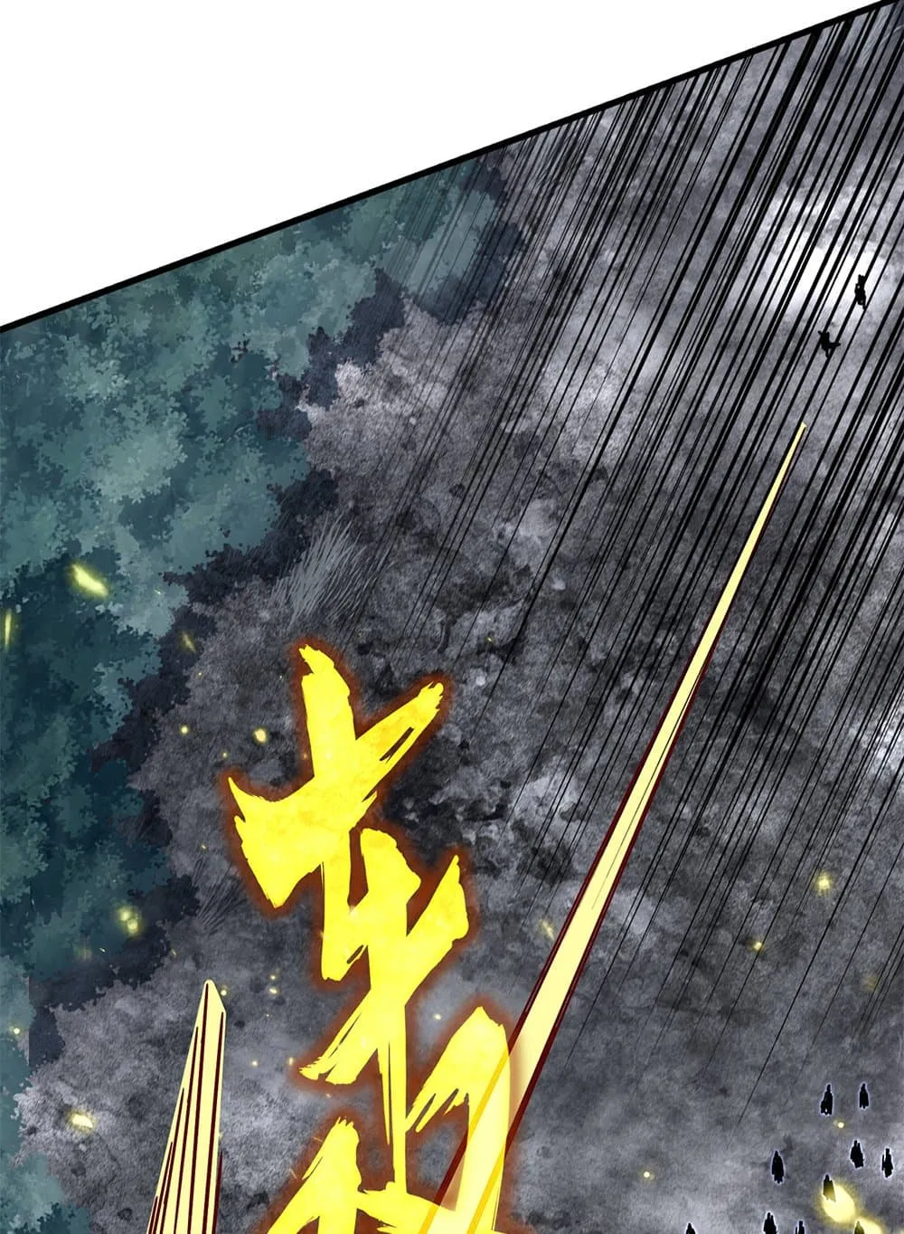 Magic Emperor Chap 801 - Next Chap 802