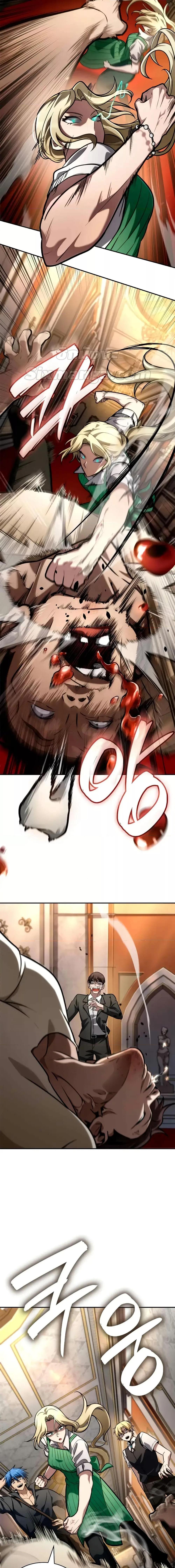 Infinite Mage Chap 115 - Next Chap 116