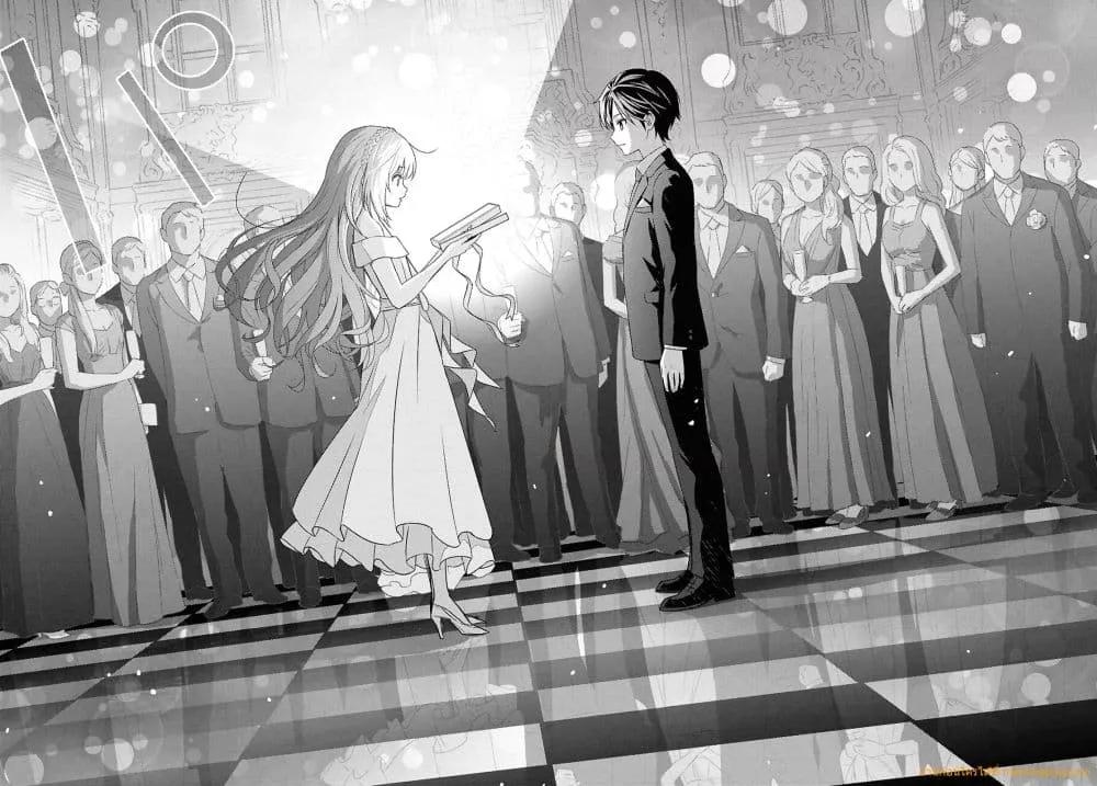 Monogatari no Kuromaku ni Tensei shite Chap 26 - Next Chap 27