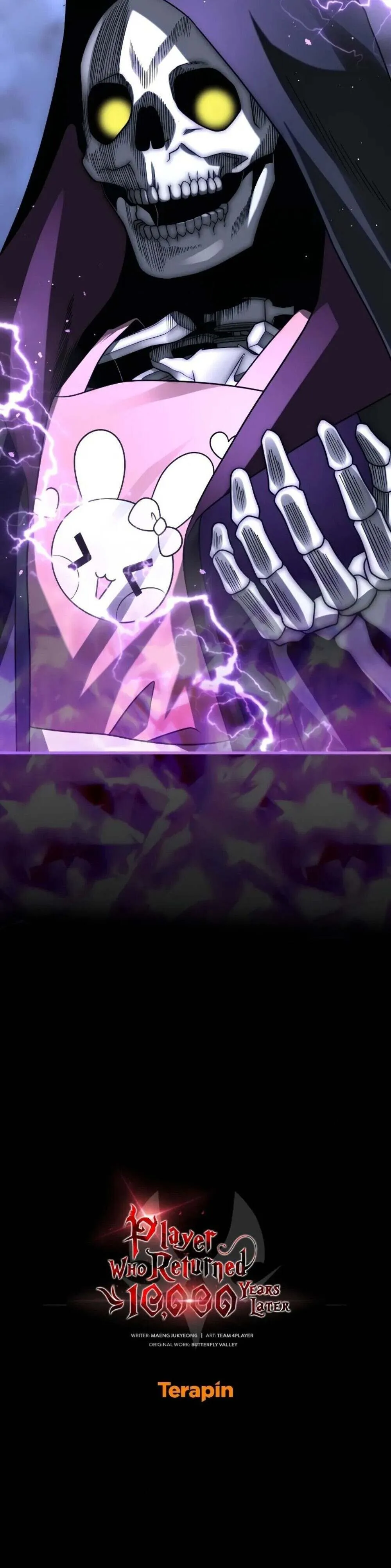 Player Who Returned 10,000 Years Later Chap 111 - Next Chap 112