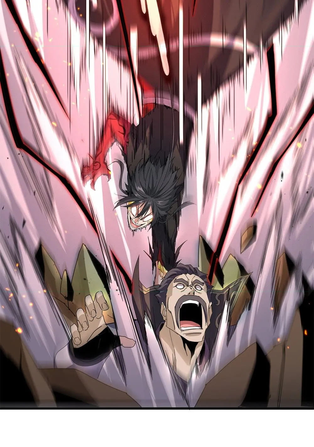 Magic Emperor Chap 865 - Next Chap 866
