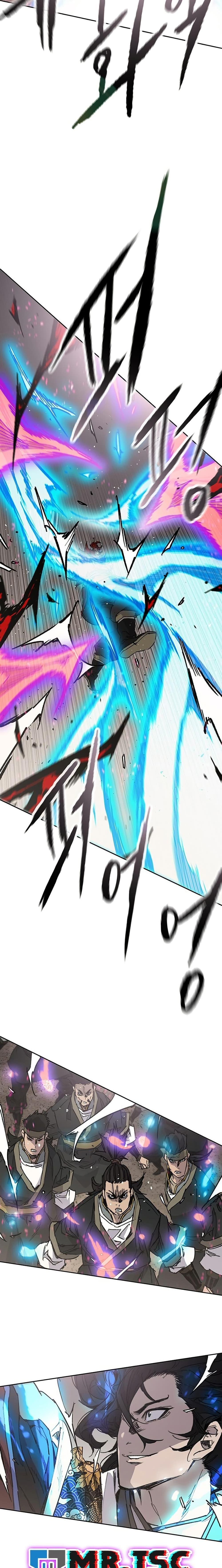 The Undefeatable Swordsman Chap 260 - Next Chap 261