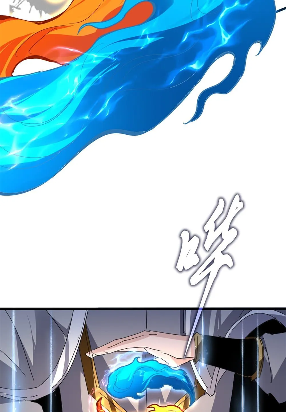 Magic Emperor Chap 709 - Next Chap 710