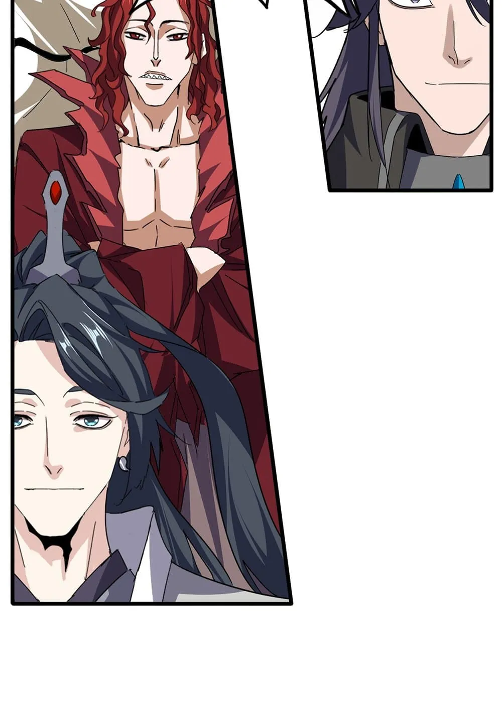 Magic Emperor Chap 741 - Next Chap 742