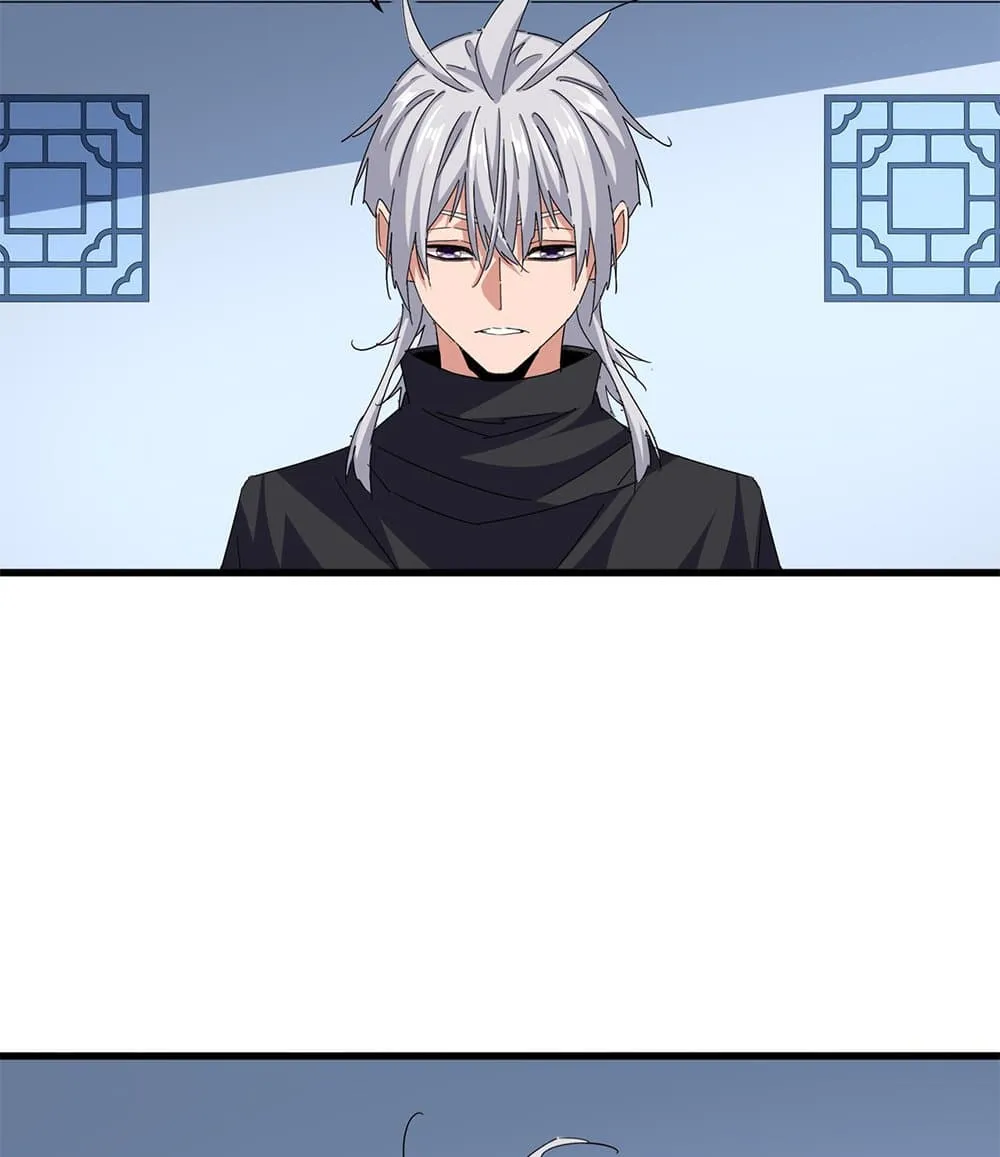 Magic Emperor Chap 710 - Next Chap 711