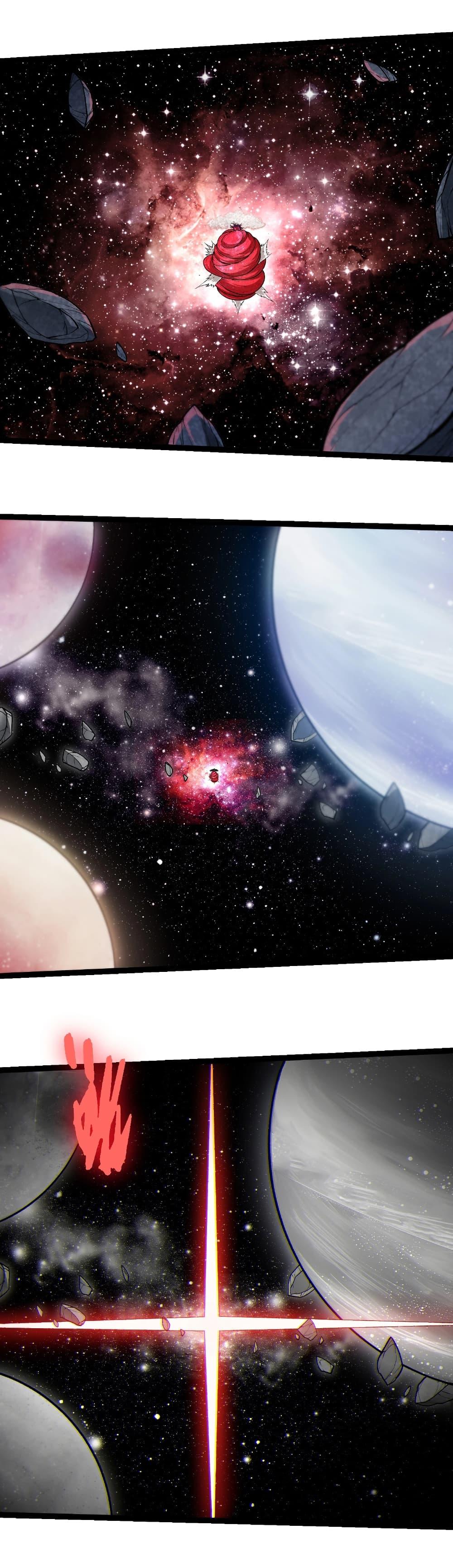 Evolution from the Big Tree Chap 457 - Next Chap 458