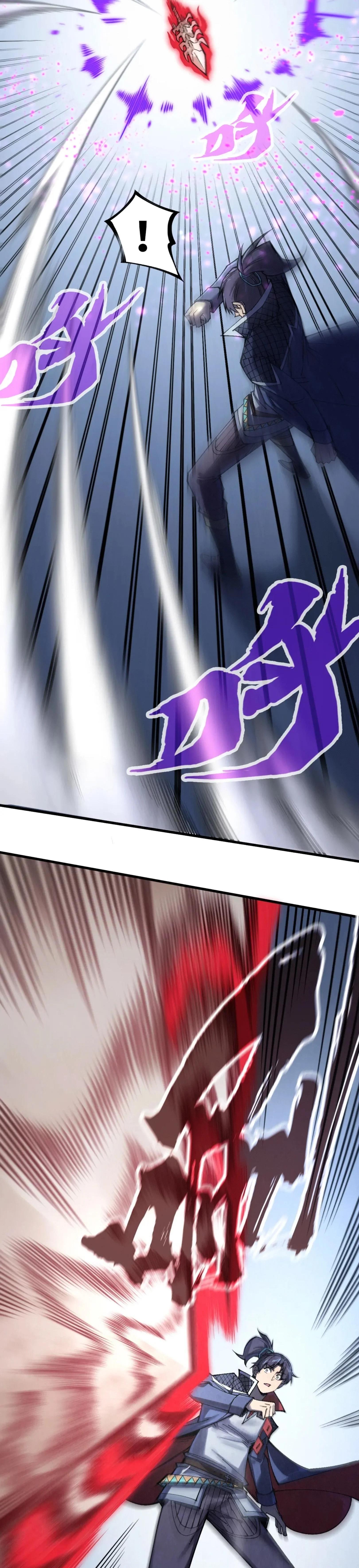 The Eternal Supreme Chap 308 - Next Chap 309