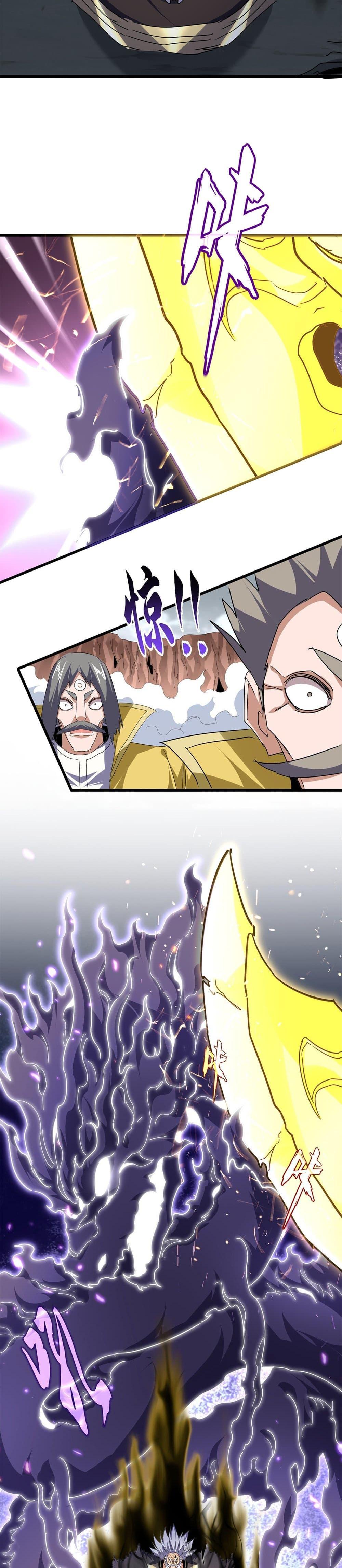 Magic Emperor Chap 762 - Next Chap 763