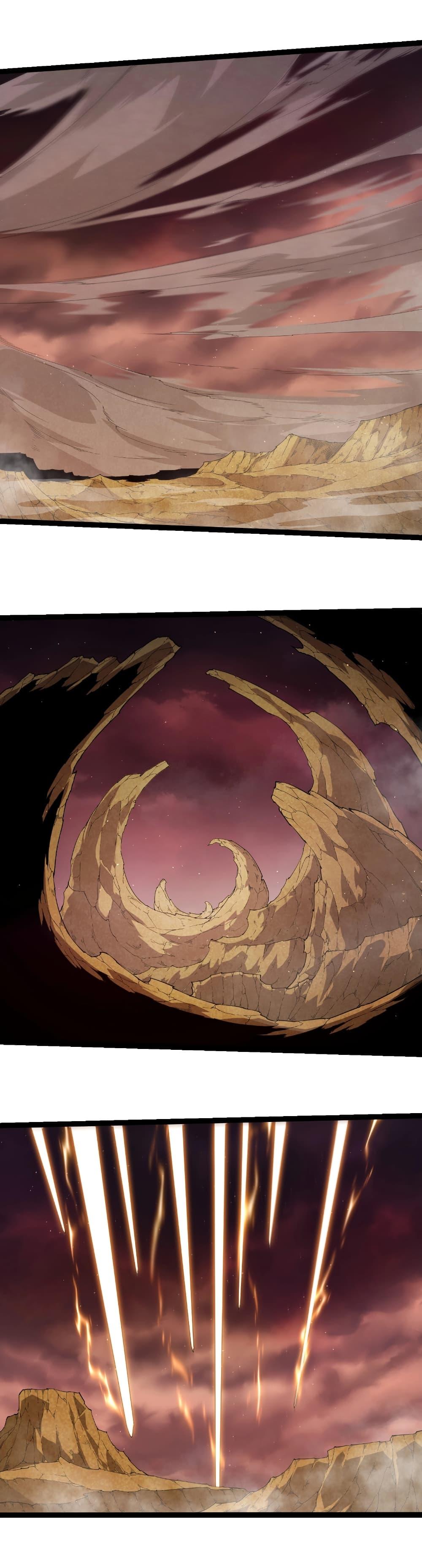 Evolution from the Big Tree Chap 400 - Next Chap 401