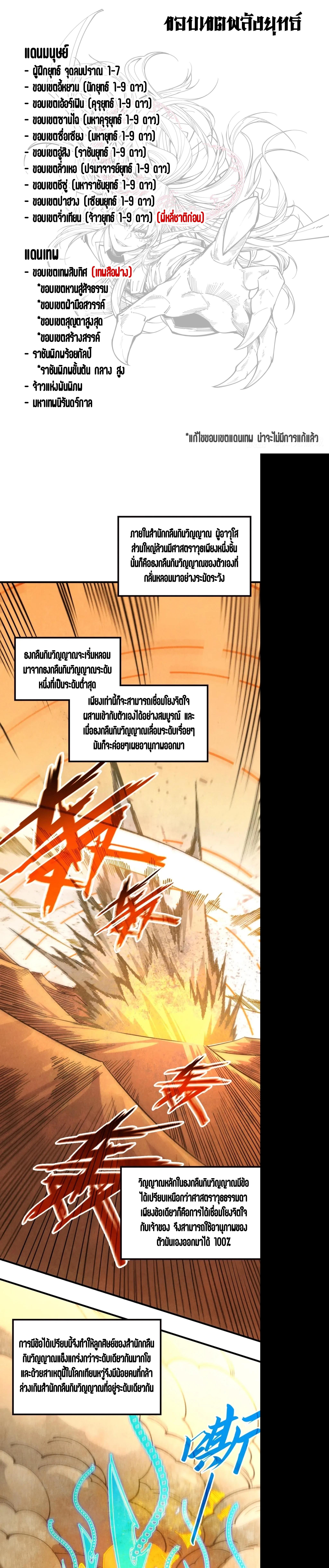 The Eternal Supreme Chap 361 - Next Chap 362