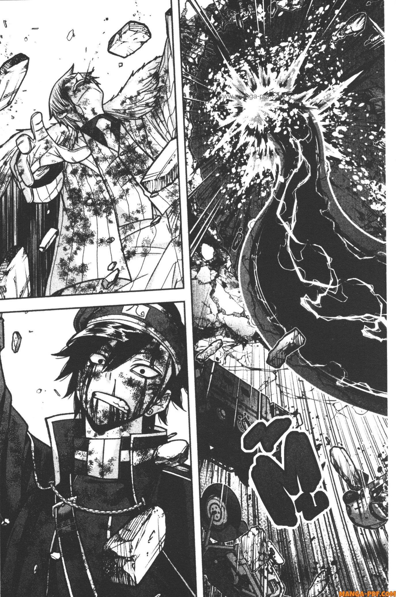 Tougen Anki Chap 102 - Next Chap 103