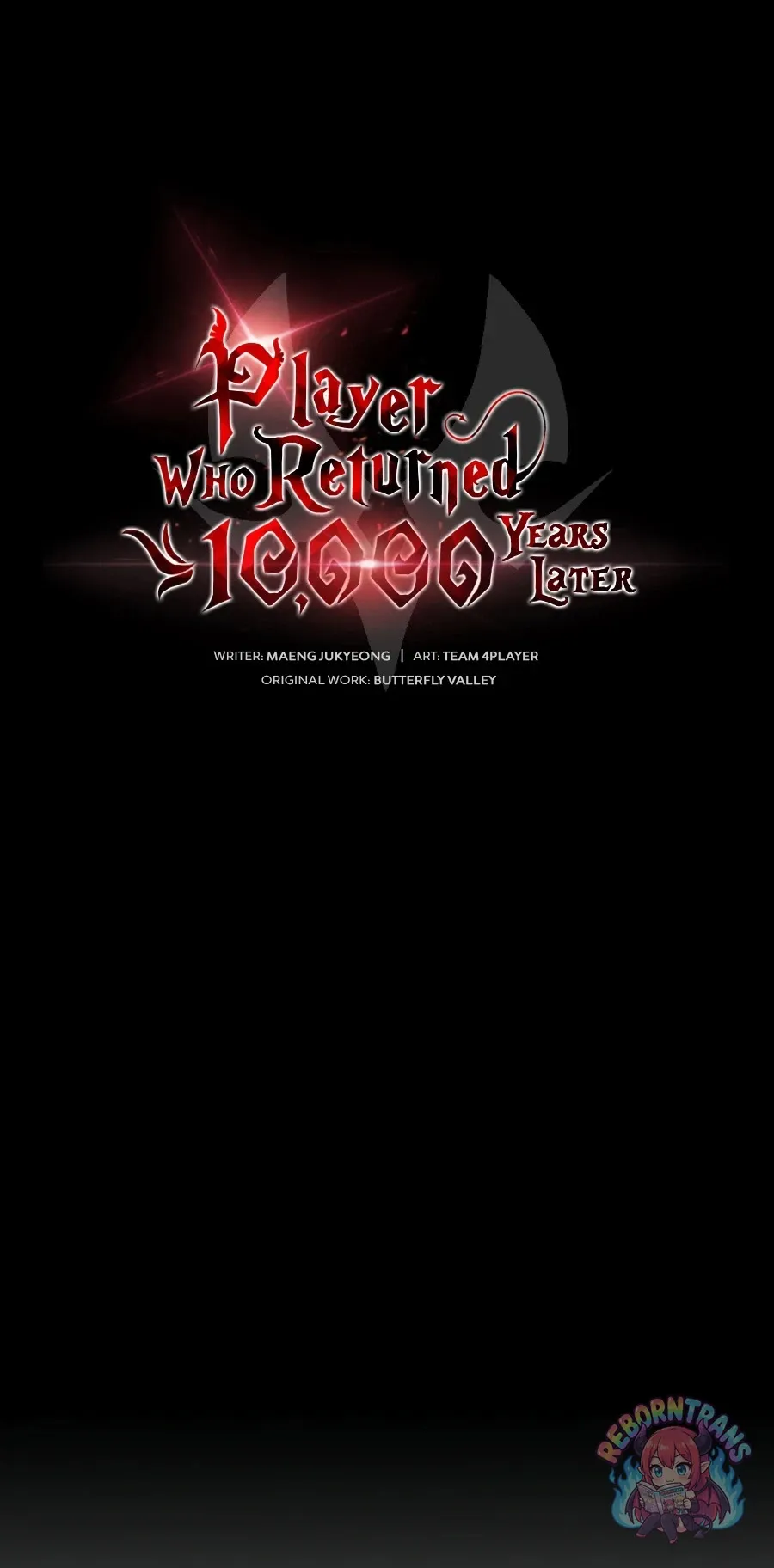 Player Who Returned 10,000 Years Later Chap 154 - Next Chap 155