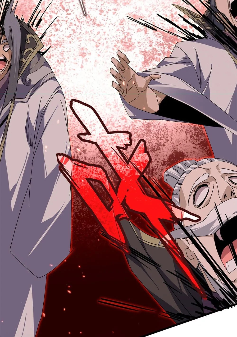 Magic Emperor Chap 865 - Next Chap 866