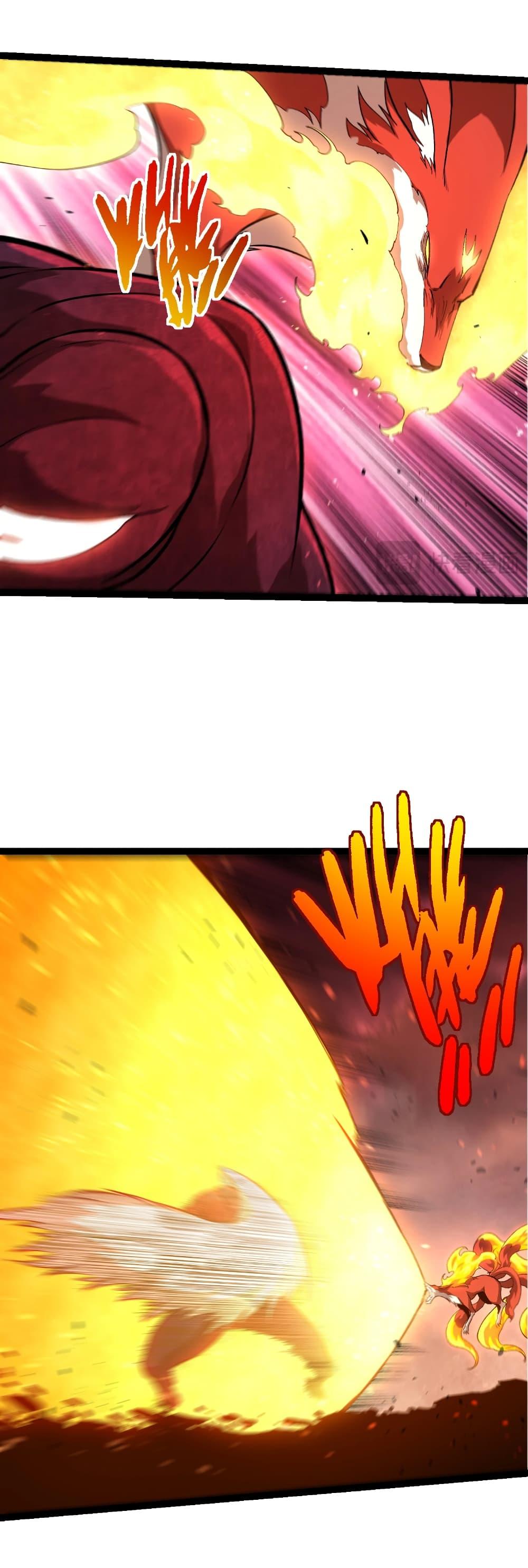 Evolution from the Big Tree Chap 460 - Next Chap 461