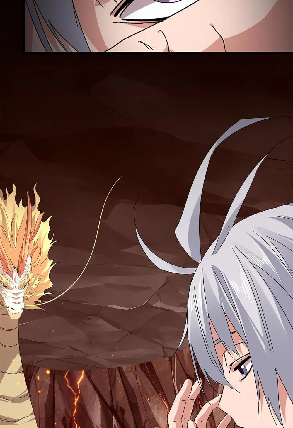 Magic Emperor Chap 822 - Next Chap 823