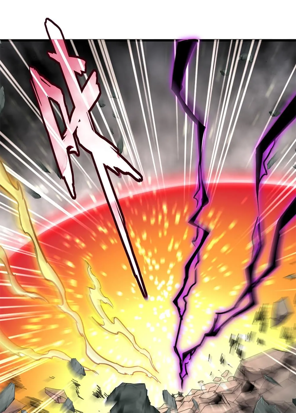 Magic Emperor Chap 720 - Next Chap 721