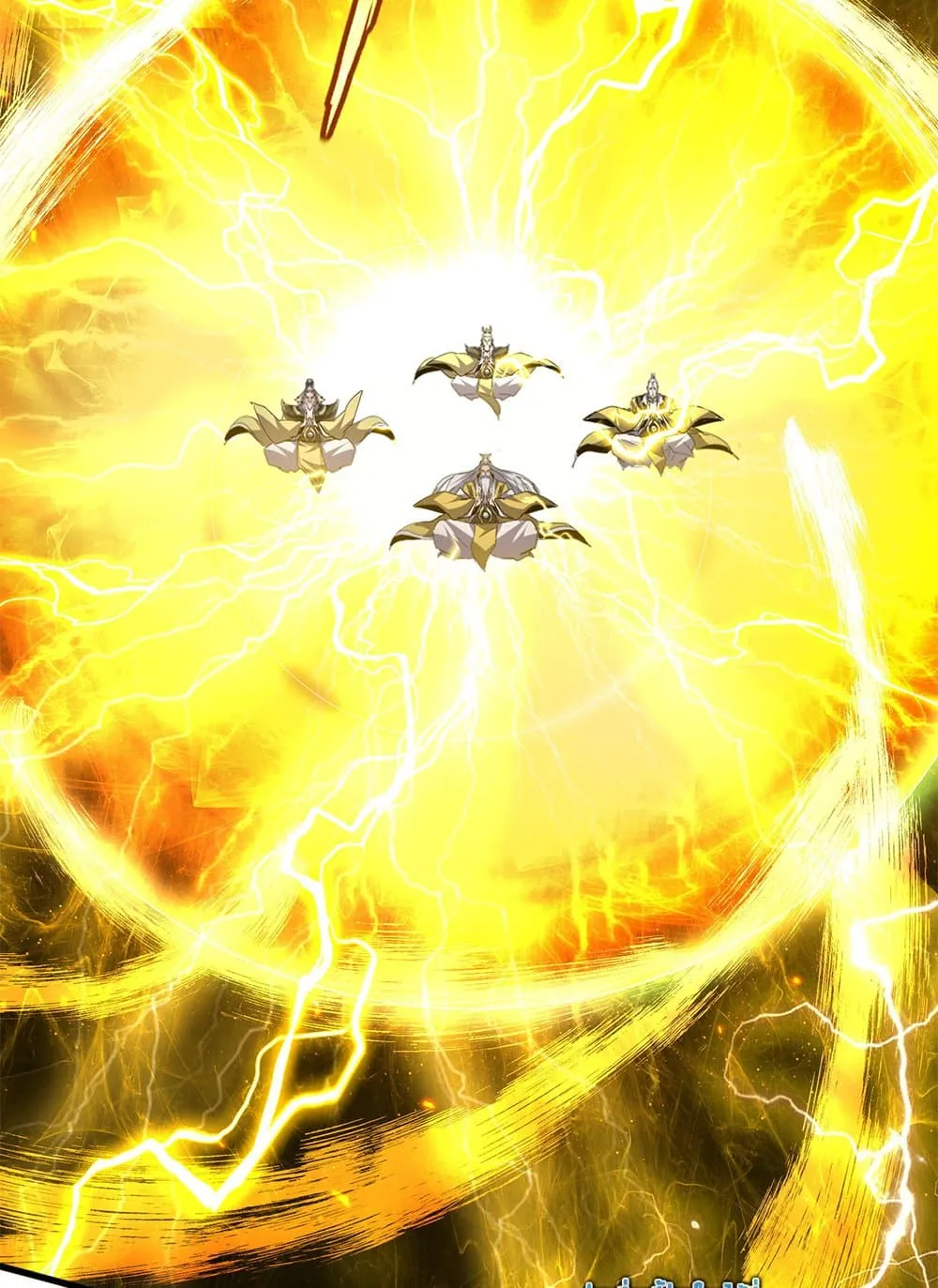Magic Emperor Chap 770 - Next Chap 771