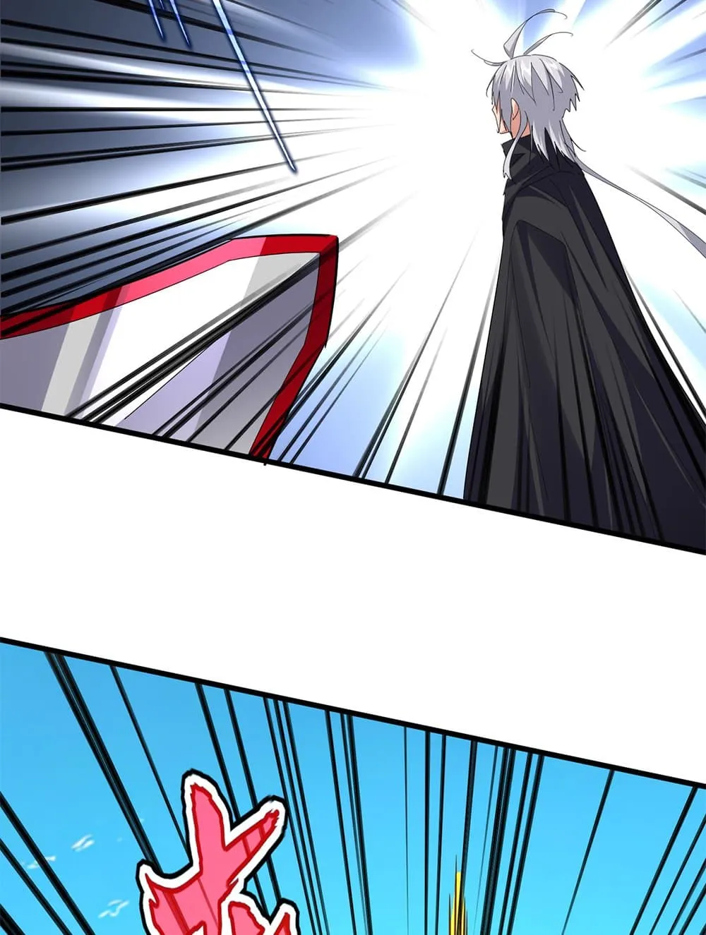 Magic Emperor Chap 768 - Next Chap 769