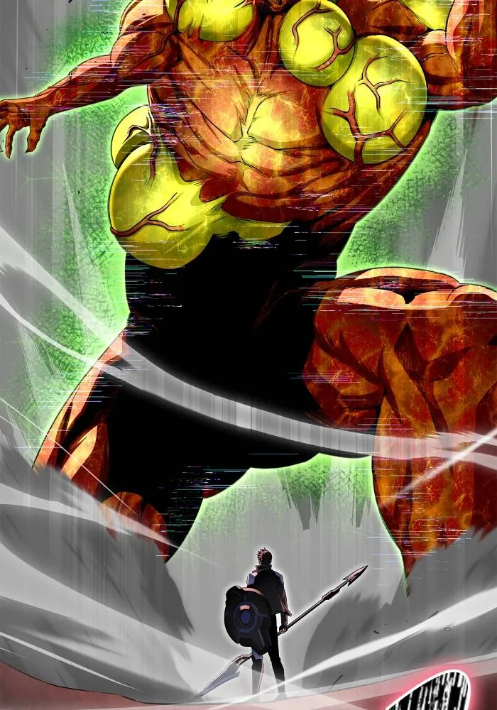 Superhuman Battlefield Chap 106 - Next Chap 107