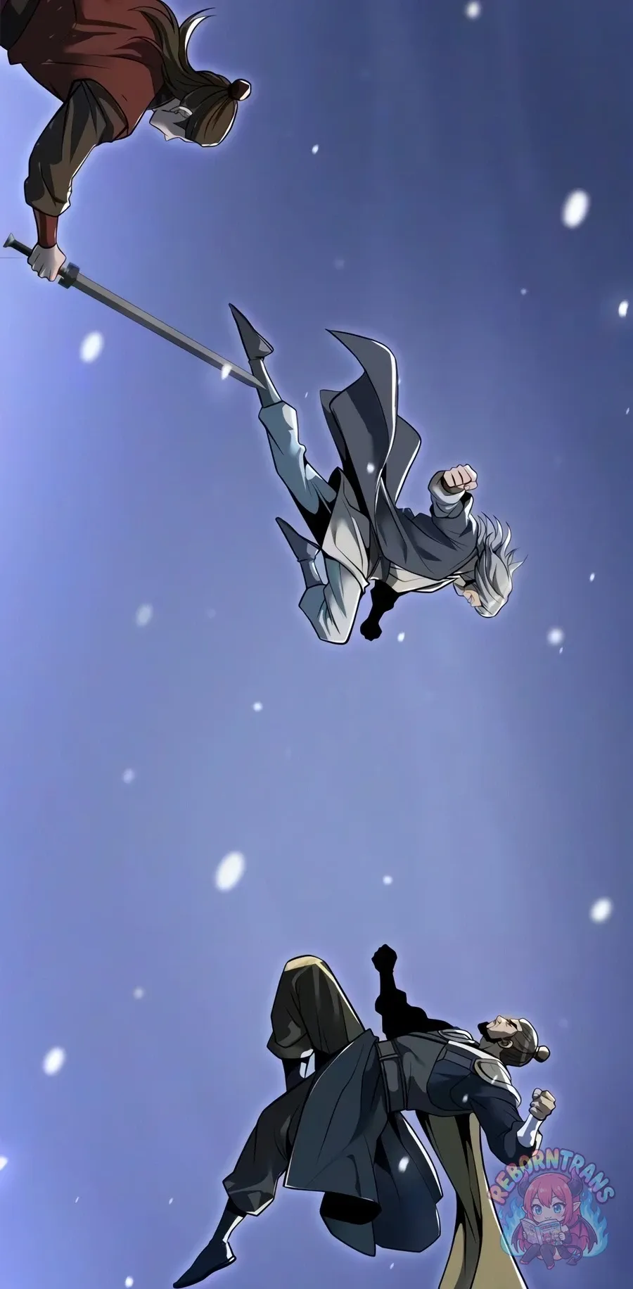 Chronicles of the Demon Faction Chap 171 - Next Chap 172