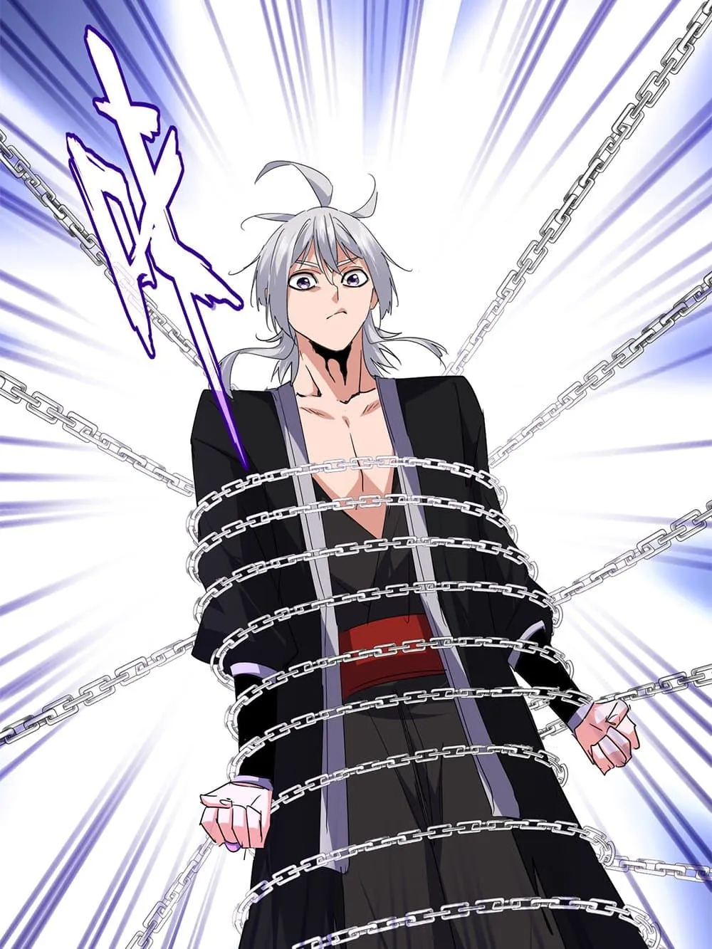 Magic Emperor Chap 715 - Next Chap 716