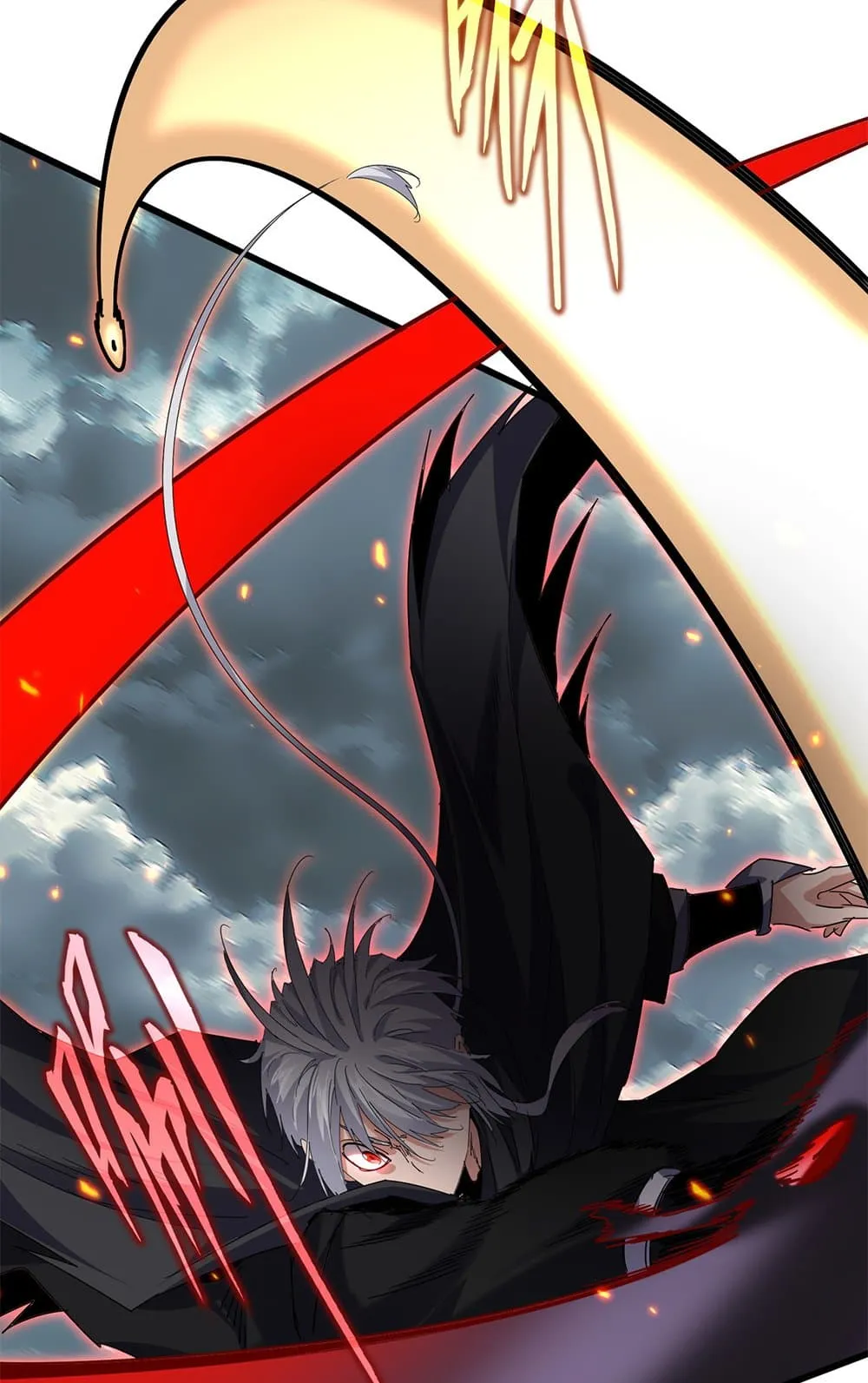 Magic Emperor Chap 797 - Next Chap 798