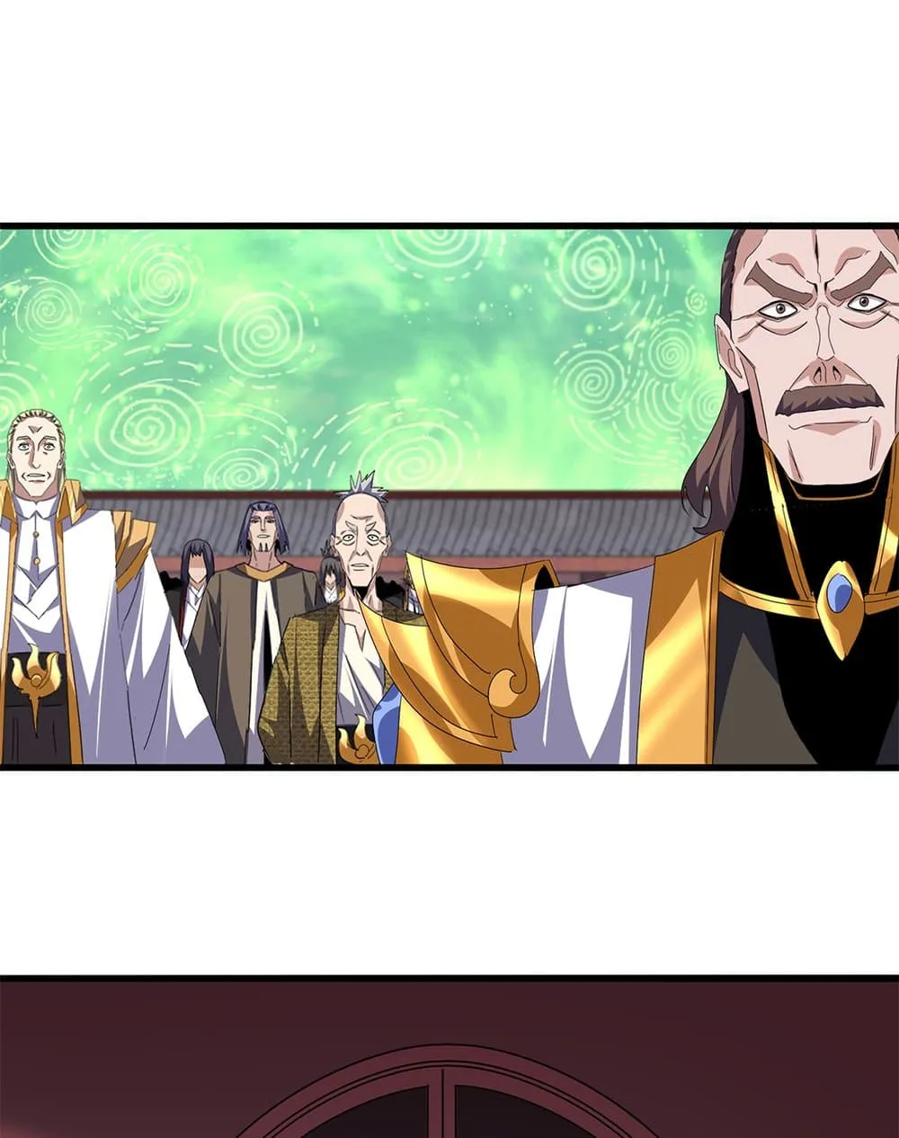 Magic Emperor Chap 786 - Next Chap 787