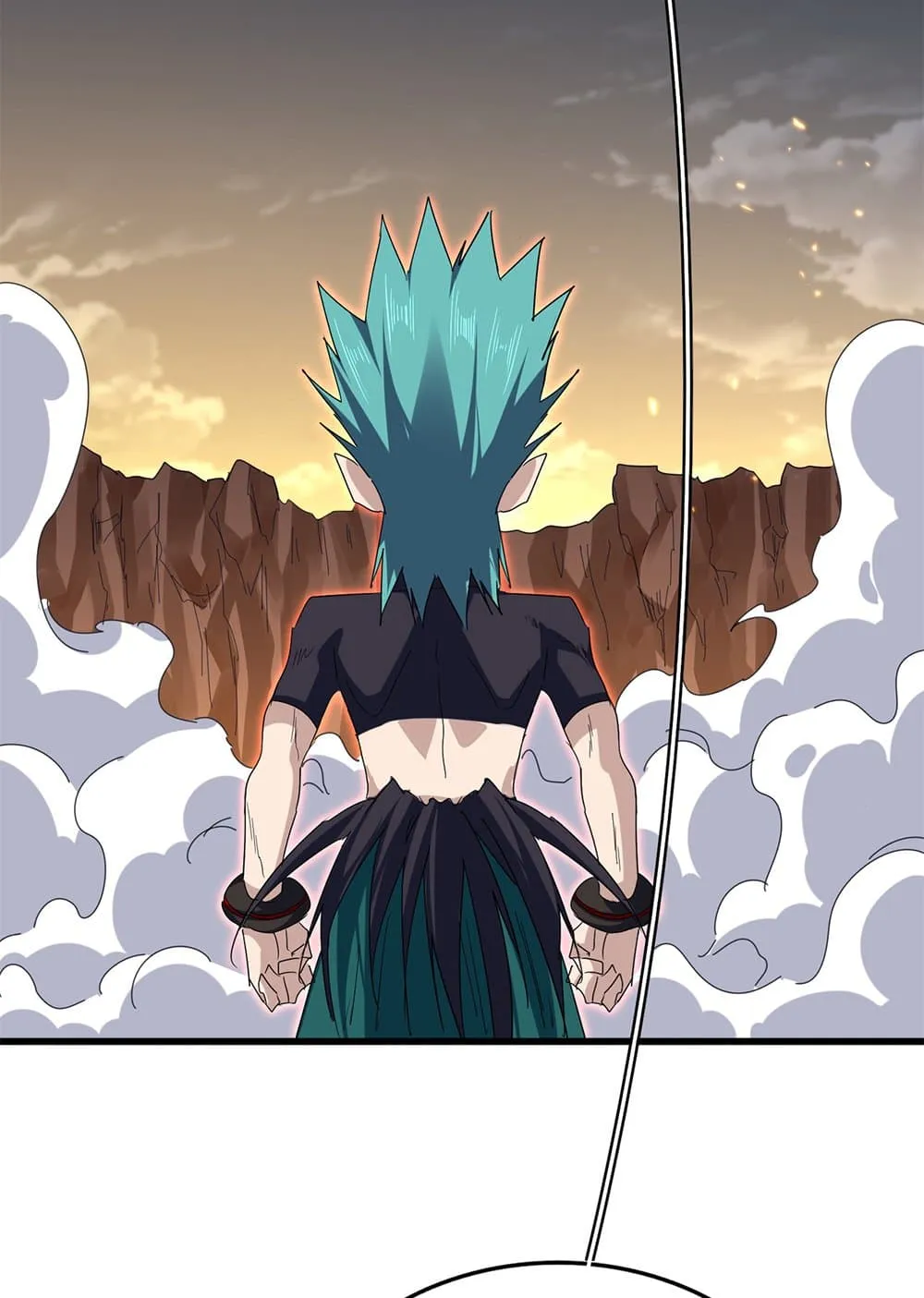 Magic Emperor Chap 772 - Next Chap 773